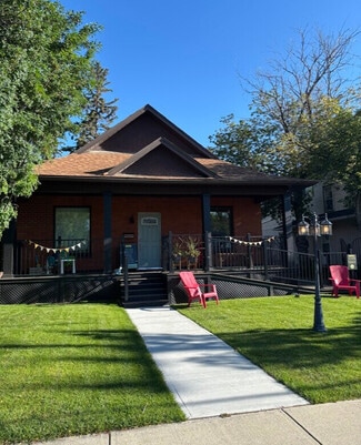 Calgary, AB Medical - 1614 8th Ave NW