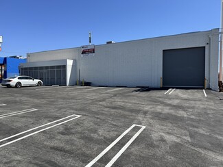 Northridge, CA Industrial - 9330 Corbin Ave