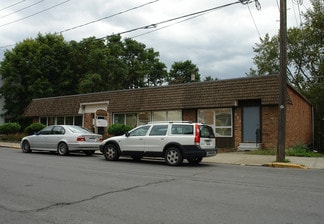 Hudson, NY Office - 813 Warren St