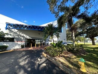 Rockledge, FL Office - 4050 Riomar Dr