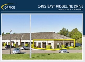 Ogden, UT Office - 1492 E Ridgeline Dr