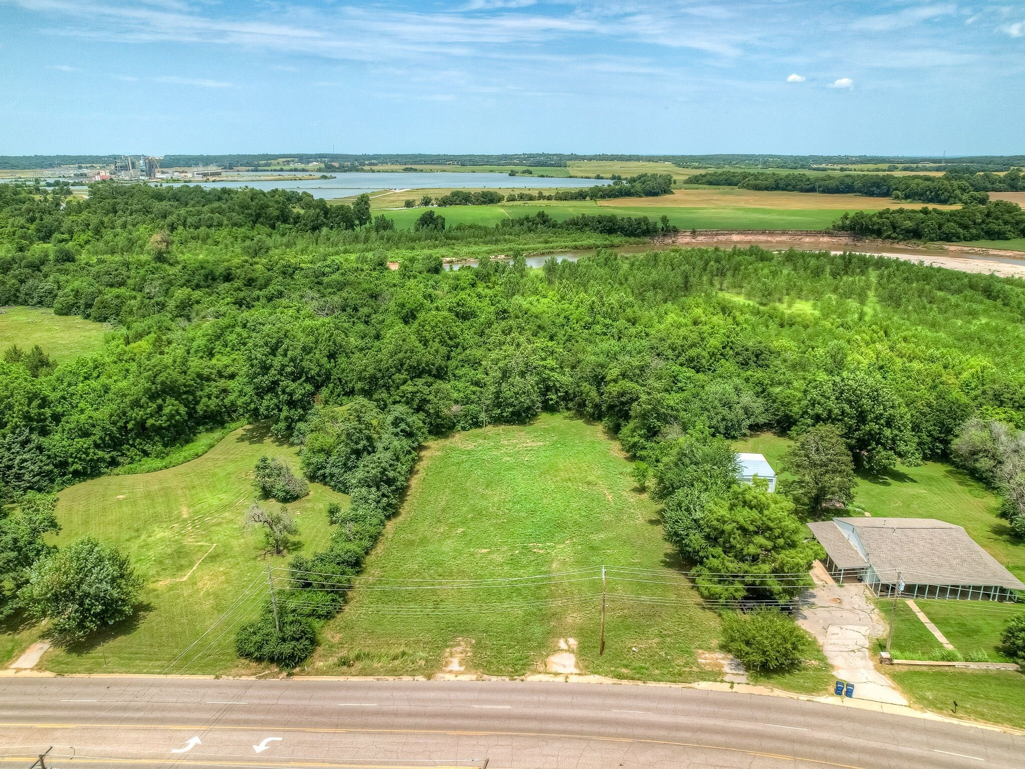 20469 NE 23rd St, Harrah, OK for Sale
