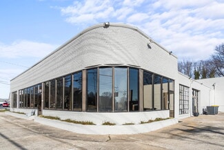 Kannapolis, NC Flex - 729 Main St Kannapolis, NC Flex - 729 Main St