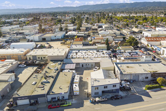 Redwood City, CA Industrial - 2610-2620 Bay Rd