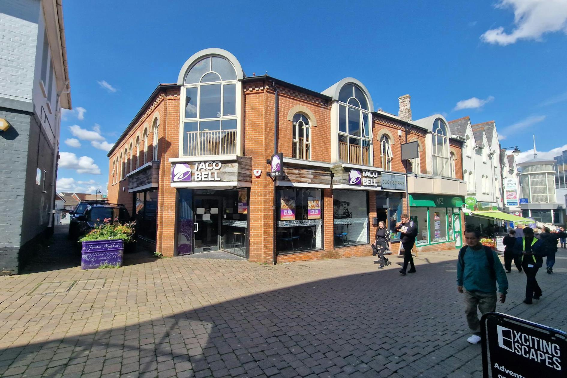 14-18 Wote St, Basingstoke, HAM for Rent