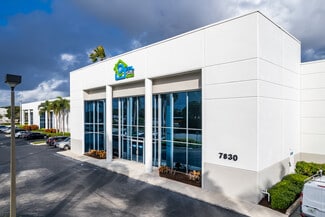 Riviera Beach, FL Industrial - 7830 Byron Dr