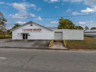 Tifton, GA Specialty - 301 Ridge Ave S