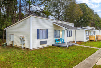 Statesboro, GA Apartments - 210 Lanier Dr