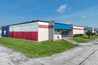 Grand Prairie, TX Flex, Industrial - 605 E Palace Pky