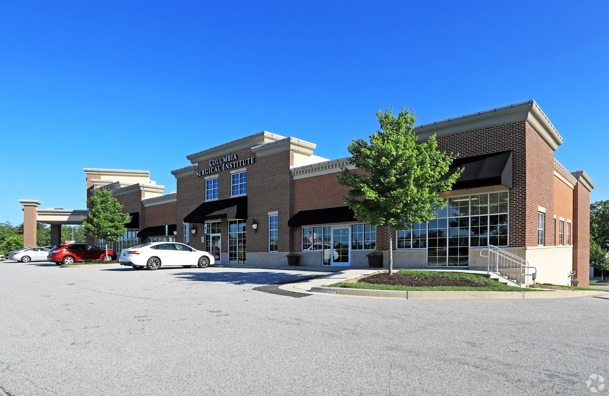 6050 Meadowridge Center Dr Elkridge, MD 21075 Retail Property for