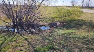 Arlington, TX Commercial Land - 8101 Collins St
