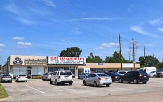 Katy, TX Auto Repair - 1115 S Mason Rd