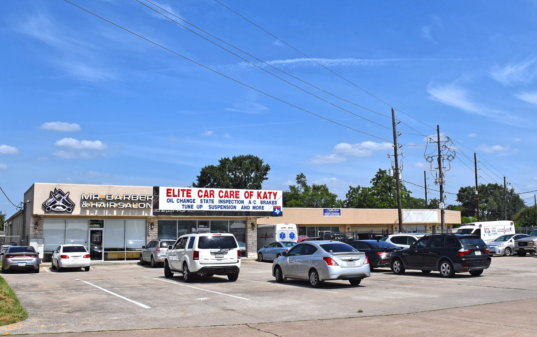 1115 S Mason Rd, Katy, TX for Sale