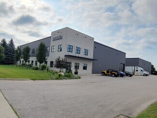 Kentwood, MI Industrial - 4350 40th St SE