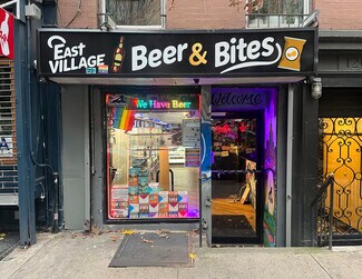 New York, NY Retail - 120 E 7th St New York, NY Retail - 120 E 7th St