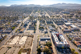 Escondido, CA Commercial Land - 339 S Escondido Blvd