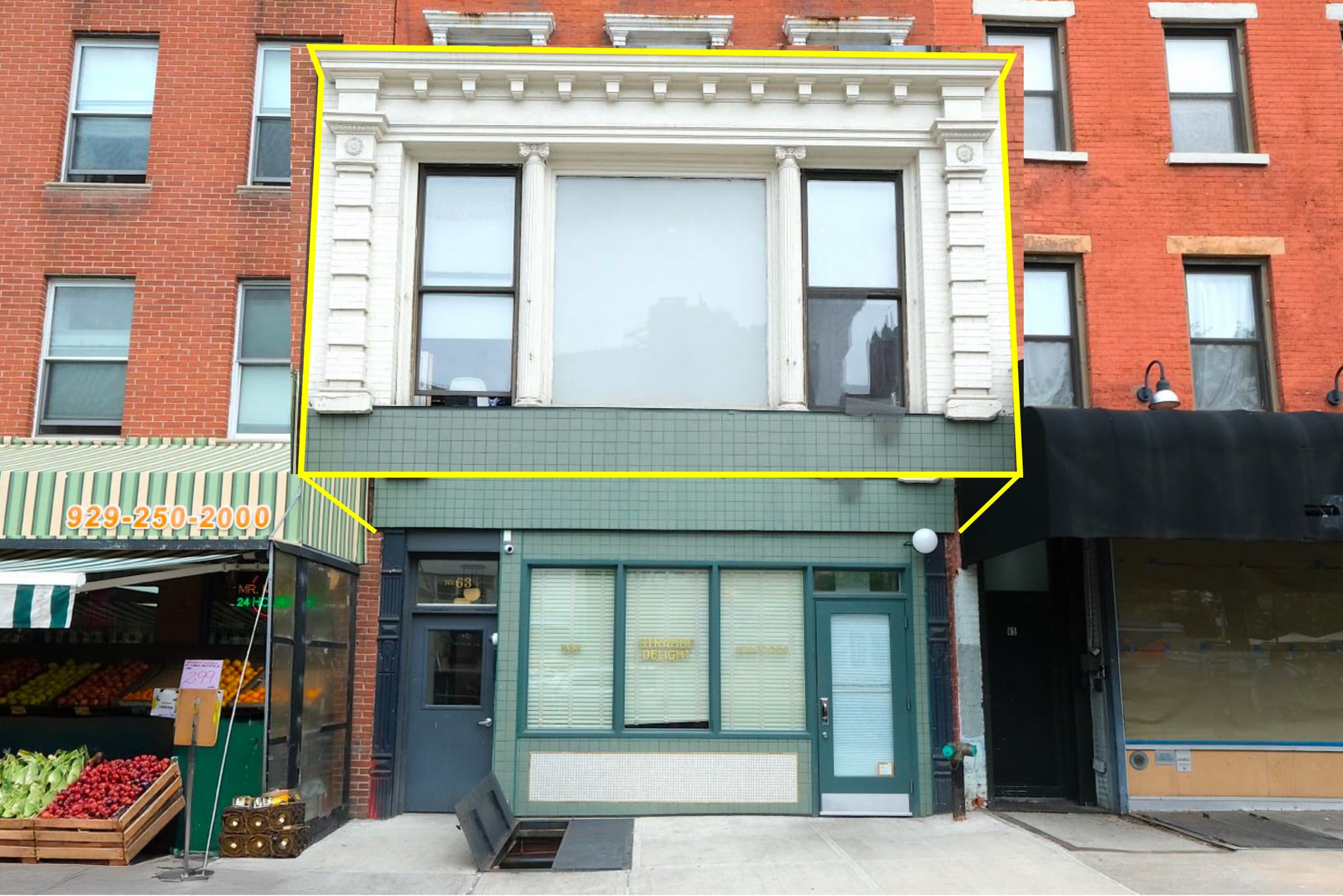 63 Lafayette Ave, Brooklyn, NY for Rent