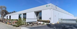 Compton, CA Industrial - 737 W Artesia Blvd