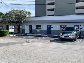 Fort Lauderdale, FL Industrial - 2610-2618 NW 4th St