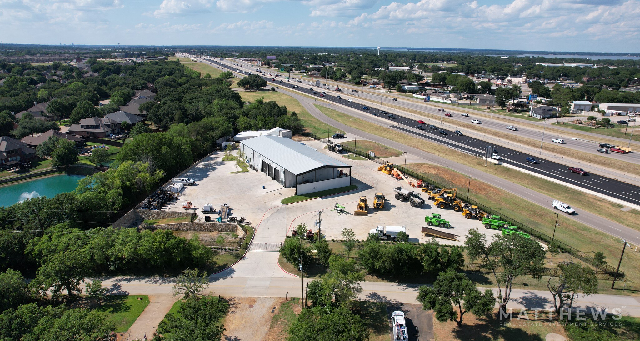 8560 Interstate 35, Hickory Creek, TX for Sale