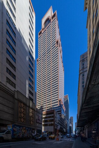 New York, NY Retail - 787 Seventh Ave