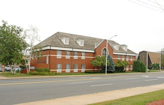 Bristol, CT Office, Office/Medical - 10 N Main St