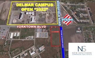 Corpus Christi, TX Commercial - 7141 Yorktown Blvd Corpus Christi, TX Commercial - 7141 Yorktown Blvd