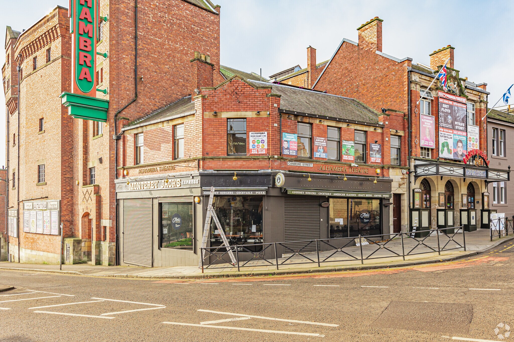 37 Canmore St, Dunfermline, FIF for Rent