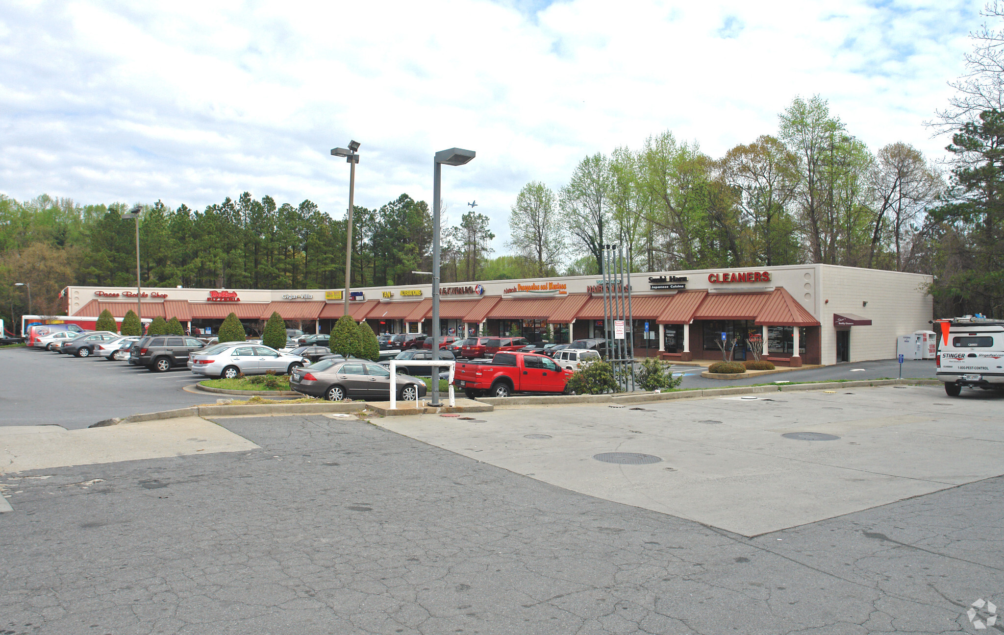 3599 Atlanta Rd SE Smyrna, GA 30080 - Shopping Center Property for Sale ...