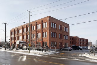 Brampton, ON Office - 57 Mill St