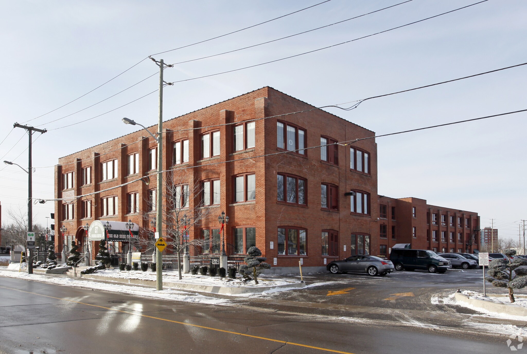 57 Mill St, Brampton, ON for Rent