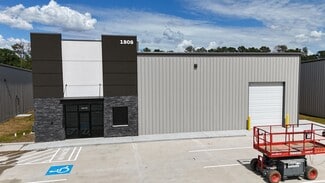 Spring, TX Warehouse - 1800 Meadow Edge Ln