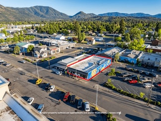 Grants Pass, OR Retail - 239 SE G St Grants Pass, OR Retail - 239 SE G St