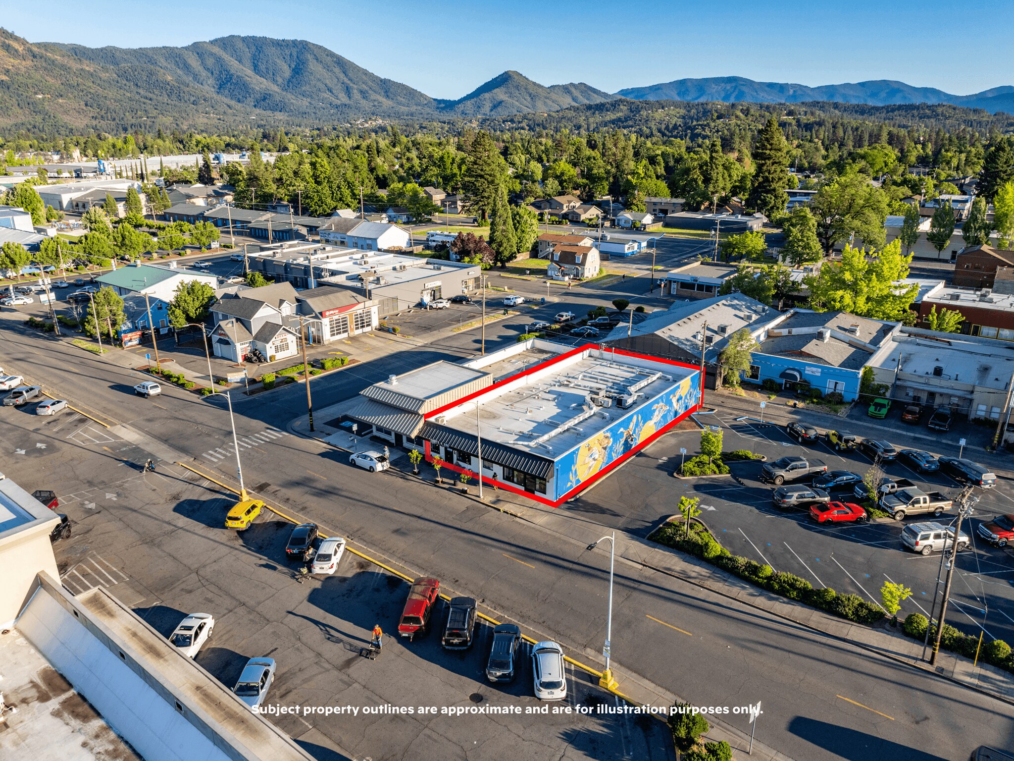 239 SE G St, Grants Pass, OR for Sale