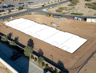 Chandler, AZ Industrial - 625 E Iris Pl