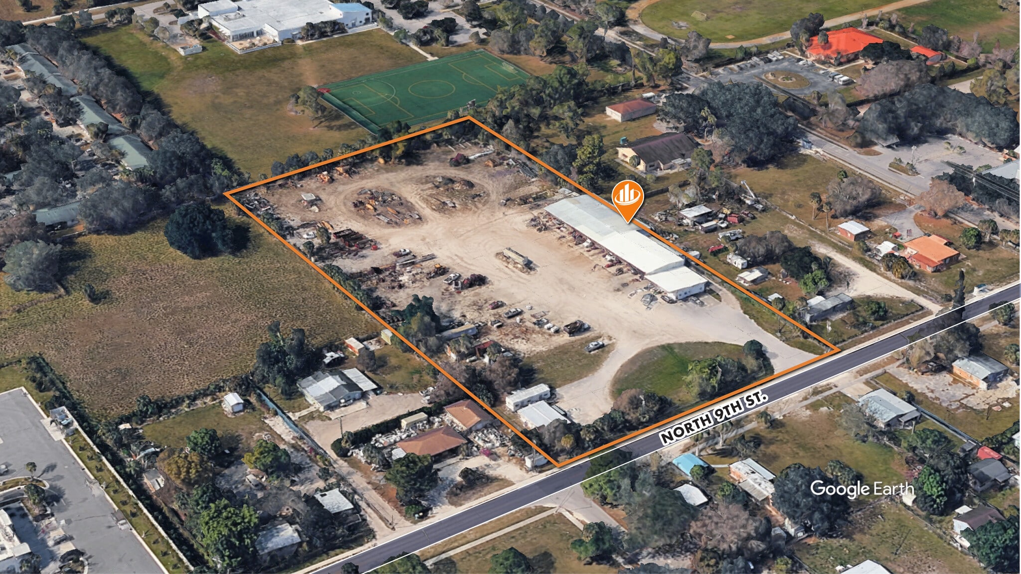 211 N 9th St, Immokalee, FL for Sale