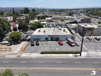 Santa Fe Springs, CA undefined - 10332-10338 Painter Ave