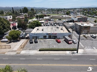 Santa Fe Springs, CA Retail - 10332-10338 Painter Ave