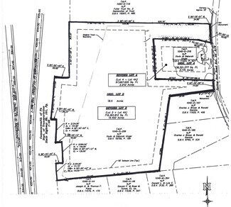 Coraopolis, PA Commercial Land - Spring Run Road Ext. - Findlay Township