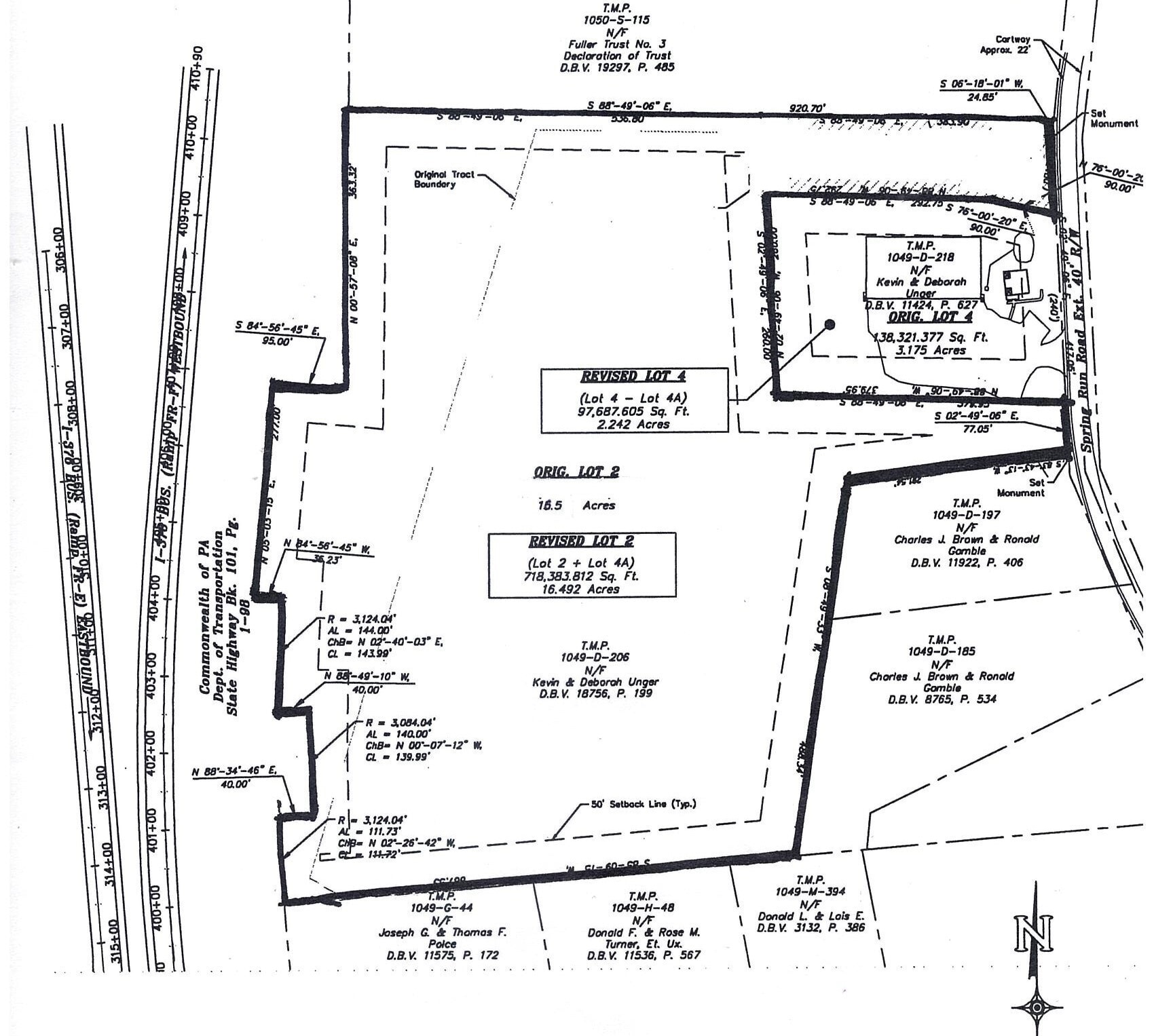 Spring Run Road Ext. - Findlay Township, Coraopolis, PA for Sale
