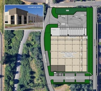 Tualatin, OR Warehouse - 21100 SW 120th Ave
