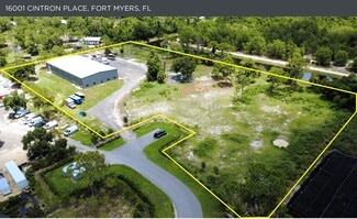 Fort Myers, FL Industrial - 16001 Cintron Pl Fort Myers, FL Industrial - 16001 Cintron Pl