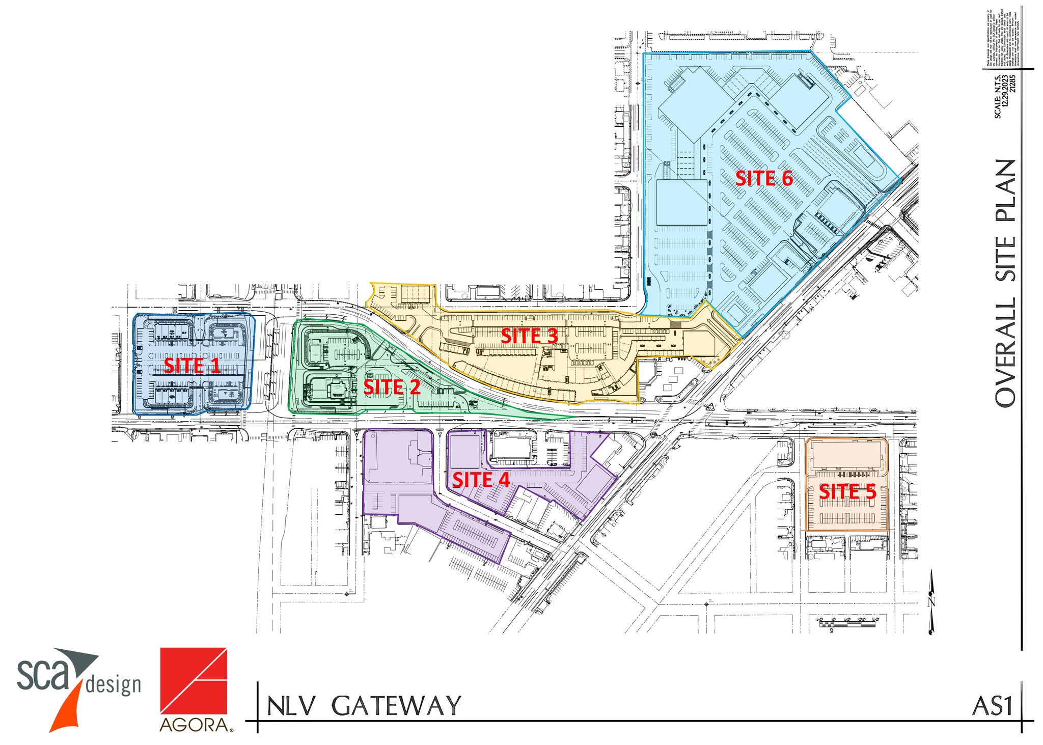 500-508 E Lake Mead Blvd S, North Las Vegas, NV for Rent