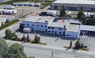 Anchorage, AK Retail - 7031 Arctic Blvd