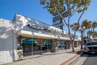 Lawndale, CA Retail - 16414-16424 Hawthorne Blvd