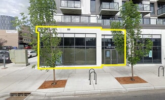 Calgary, AB Retail - 151 4 St NE