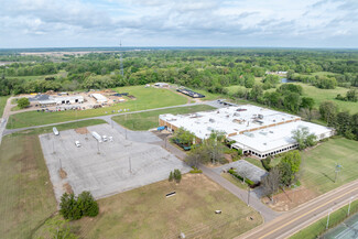 Senatobia, MS Industrial - 121 Matthews Dr