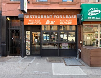 Brooklyn, NY Retail - 156 5th Ave
