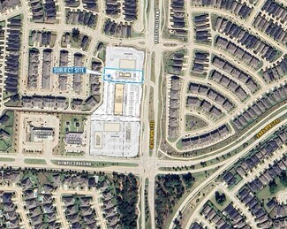 McKinney, TX Commercial - Commons At Trinity Falls