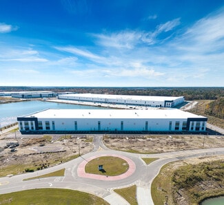 Savannah, GA Industrial - 111 Landmark Blvd Savannah, GA Industrial - 111 Landmark Blvd